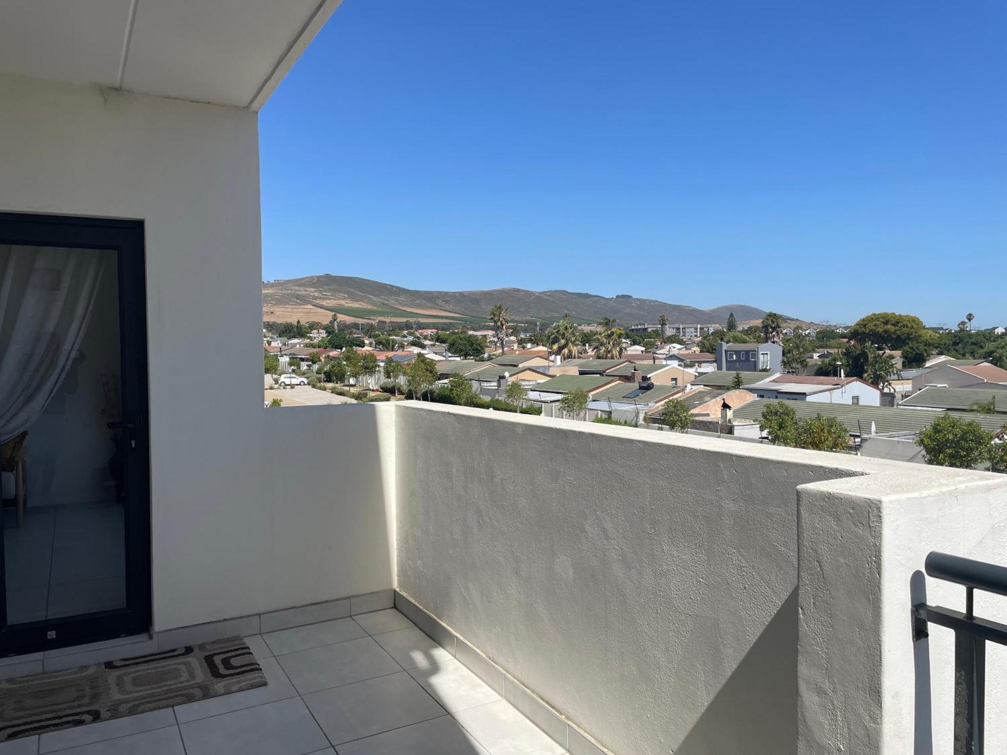Apartment The Coziplace One Cape Town